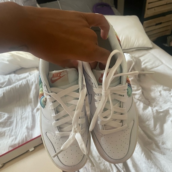 Rainbow Dunks - Picture 4 of 4